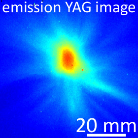 Electron beam