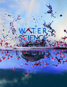 Seth Darling’s research at Argonne National Laboratory blends chemistry, physics, materials science and engineering to address the central global challenge of clean water accessibility. Credit: Institute for Molecular Engineering at Argonne National Laboratory