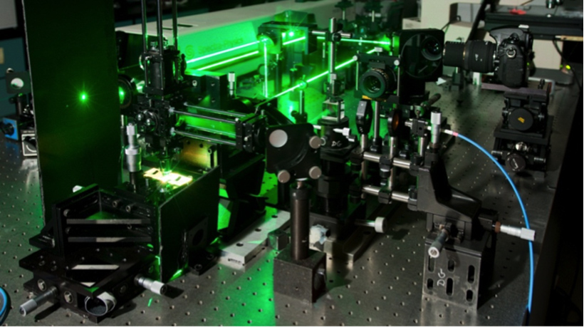 Analyzing quantum dots