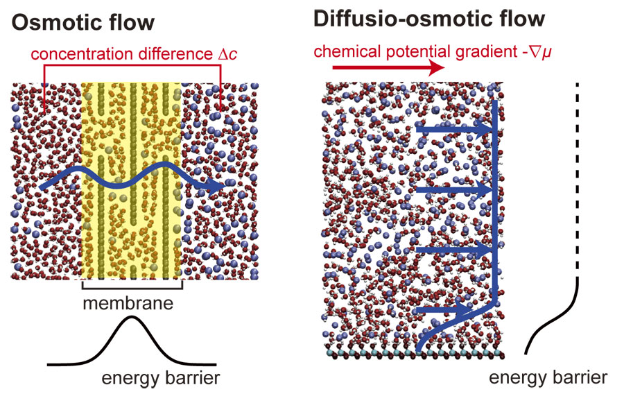 Credit: H. Yoshida, S. Marbach and L. Bocquet