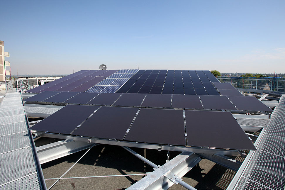 Newswise: Tests Measure Solar Panel Performance Beyond Established Standards