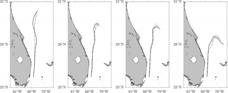 Newswise: Simulations Show Effects of Buoyancy on Drift in Florida Current