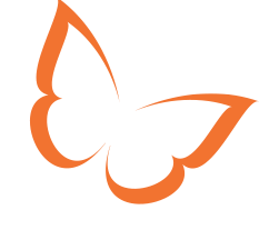 Kudos butterfly logo