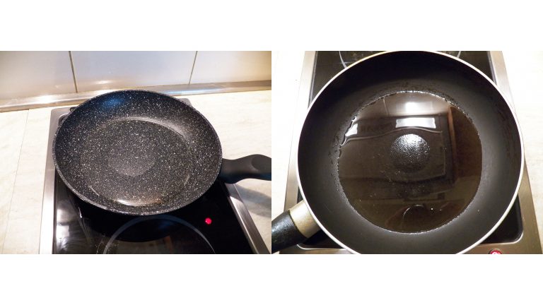 Newswise: Why Food Sticks to Nonstick Frying Pans
