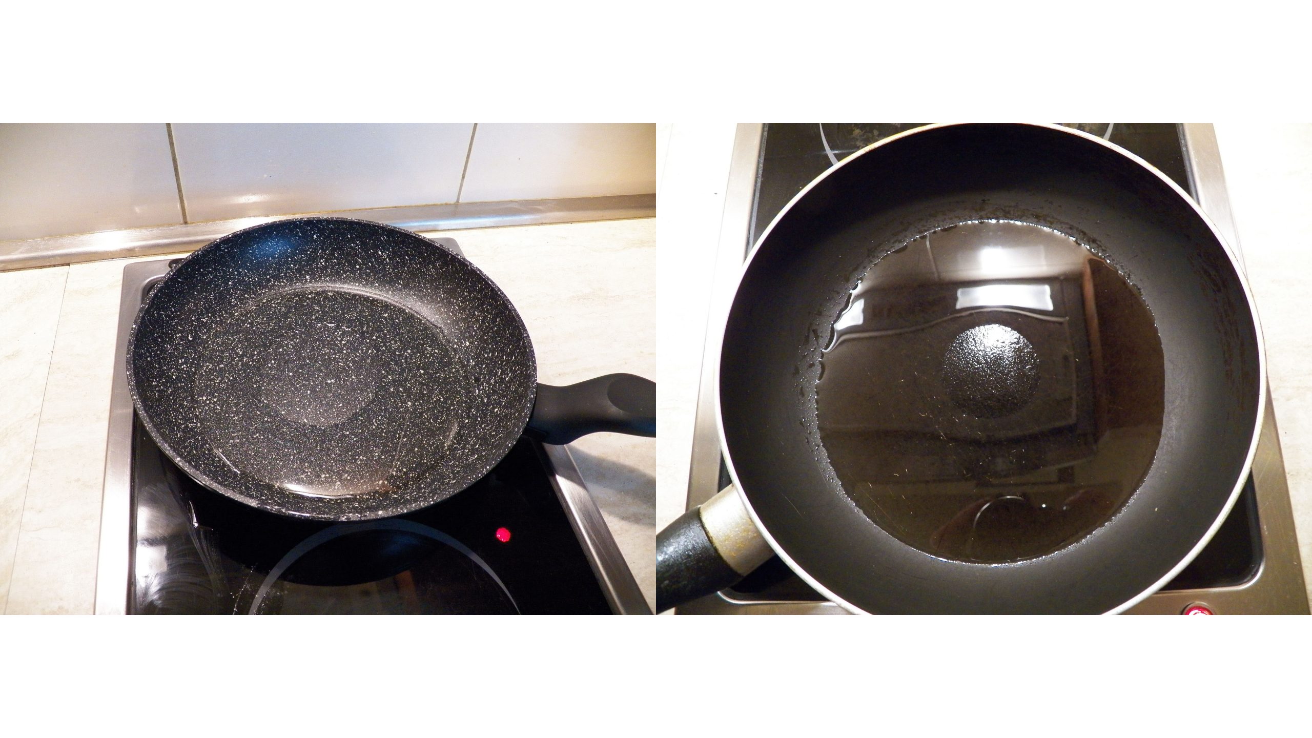 Why Food Sticks to Nonstick Frying Pans - AIP Publishing LLC