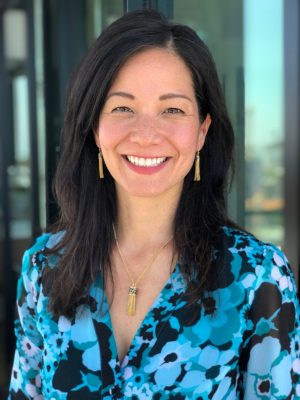 Penelope Lewis, Chief Executive Officer at arXiv