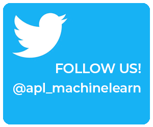 APL Machine Learning Twitter