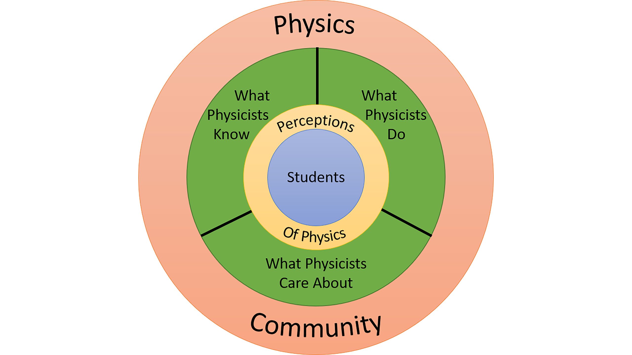 essay on diversity in physics