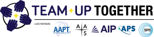 TEAM-UP Together logo