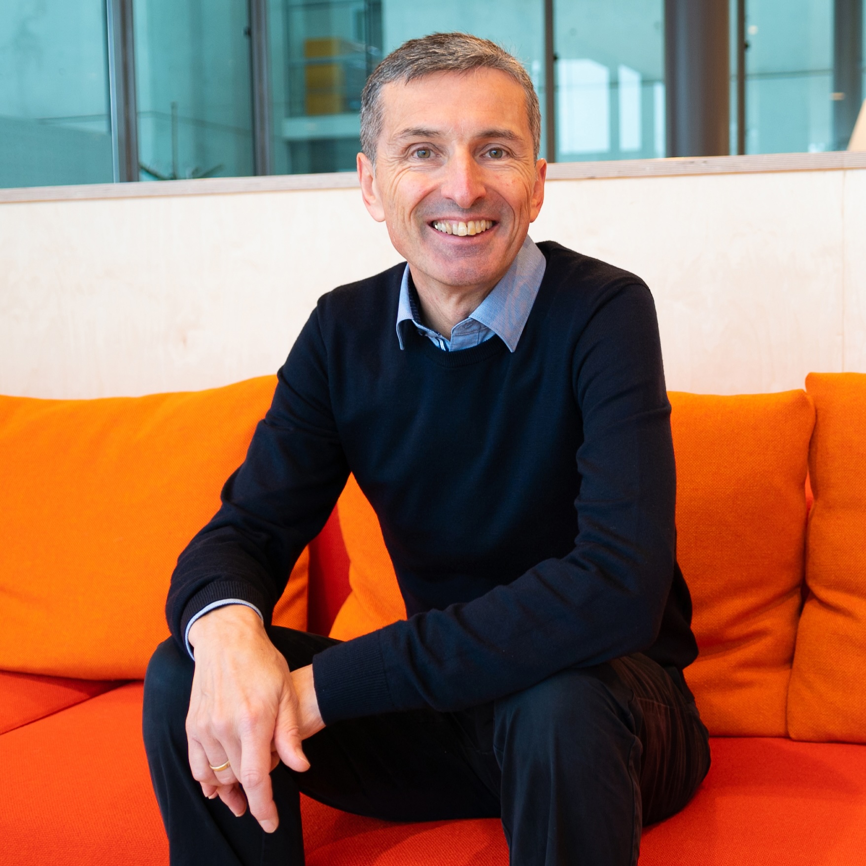 Image of Gerhard Hummer