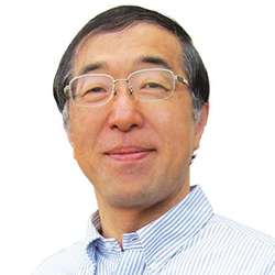 Hajime Tanaka headshot