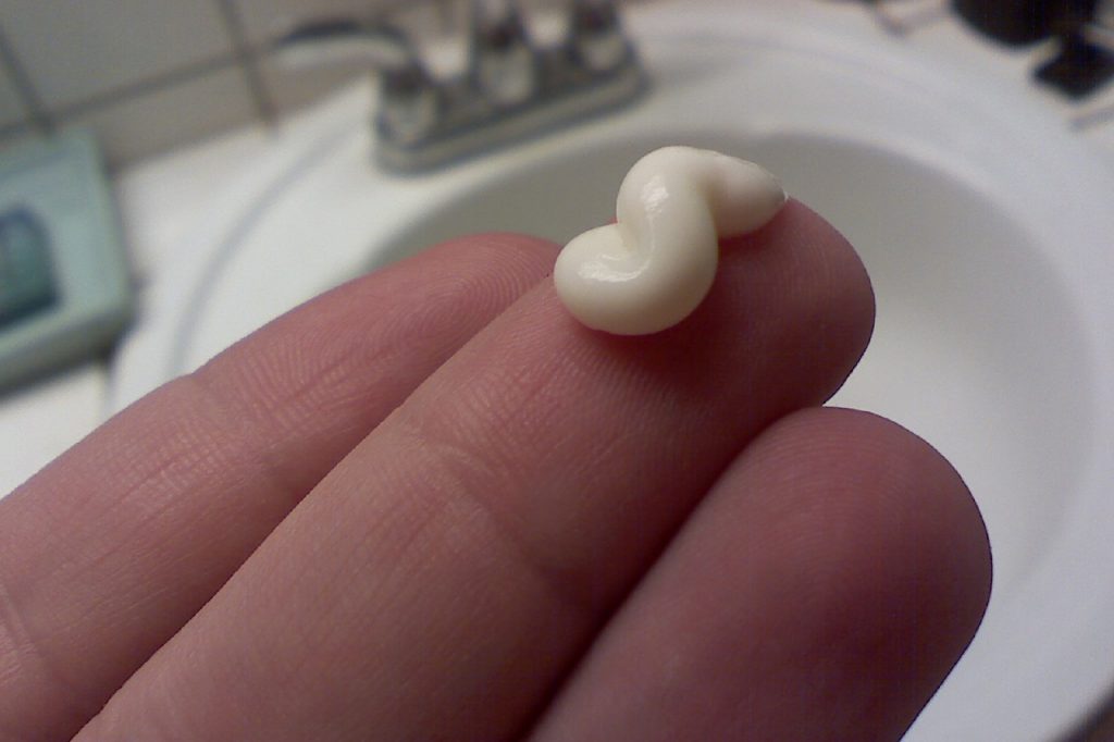 For some chronic illnesses, such as atopic dermatitis, the mathematics of nonlinear systems can make sense of the seemingly unpredictable nature of flare-ups and guide medication dosage. Credit: shawncampbell via flickr, licensed under CC-BY-2.0