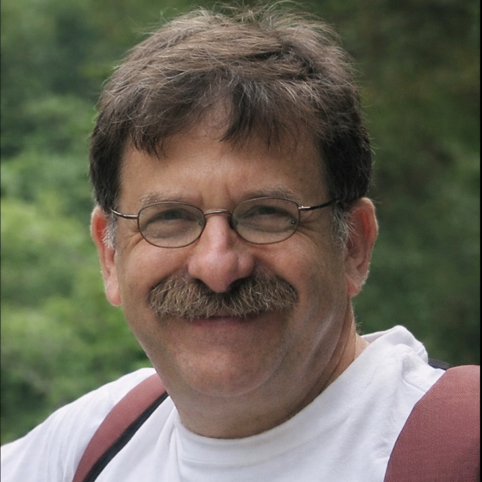 Headshot of Professor Gary Rubloff