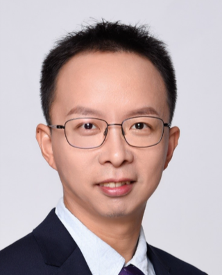 Headshot of Jianchun Wang
