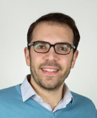 Headshot of Giovanni Natale