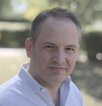 Headshot of Yannis Dimakopoulos