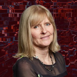 Headshot of Judith Driscoll