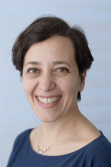 Headshot of Emanuela Del Gado