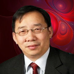Headshot of Professor Yi Luo