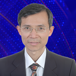 Professor Peijun Hu Headshot