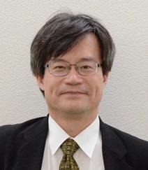 Portrait of Professor Hiroshi Amano, Nagoya University, Japan