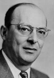 Portrait of John Bardeen, winner of the Nobel Prize in Physics 1956 and 1972 – from the AIP Emilio Segrè Visual Archives, W.F. Meggers Gallery of Nobel Laureates