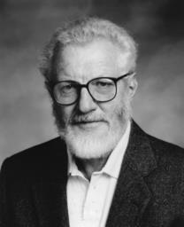 Portrait of Dr Herbert Kroemer who won the 2000 Nobel Prize in Physics for developing semiconductor heterostructures used in high-speed and opto-electronics – from the AIP Emilio Segrè Visual Archives, W. F. Meggers Gallery of Nobel Laureates Collection