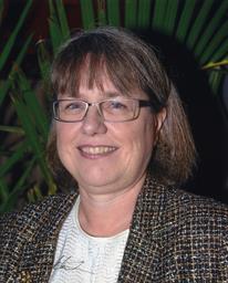 Portrait of Donna Strickland, Optical Society of America (OSA) President 2013 – from the AIP Emilio Segrè Visual Archives, AIP Gallery of Member Society Presidents